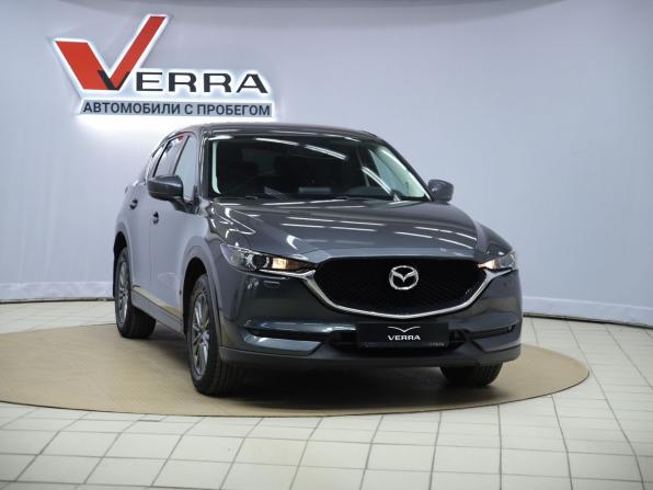Mazda CX-5 II с пробегом 2017 года, цена 2 290 000 рублей, 188440 км, внедорожник, Автокод Объявления