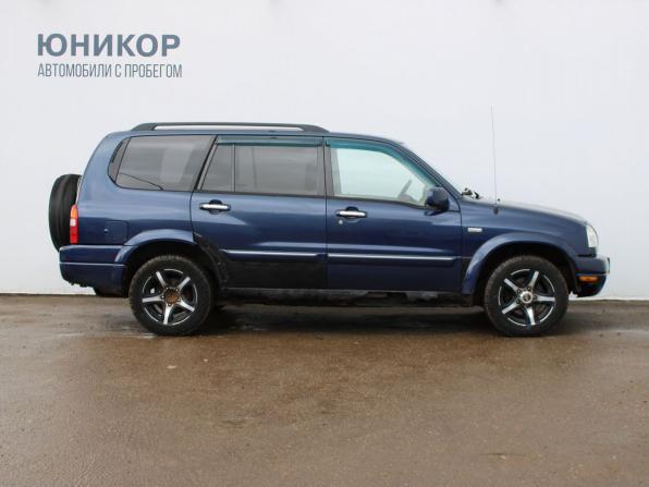 Suzuki Grand Vitara I с пробегом 2001 года, цена 320 000 рублей, 260714 км, внедорожник, Автокод Объявления