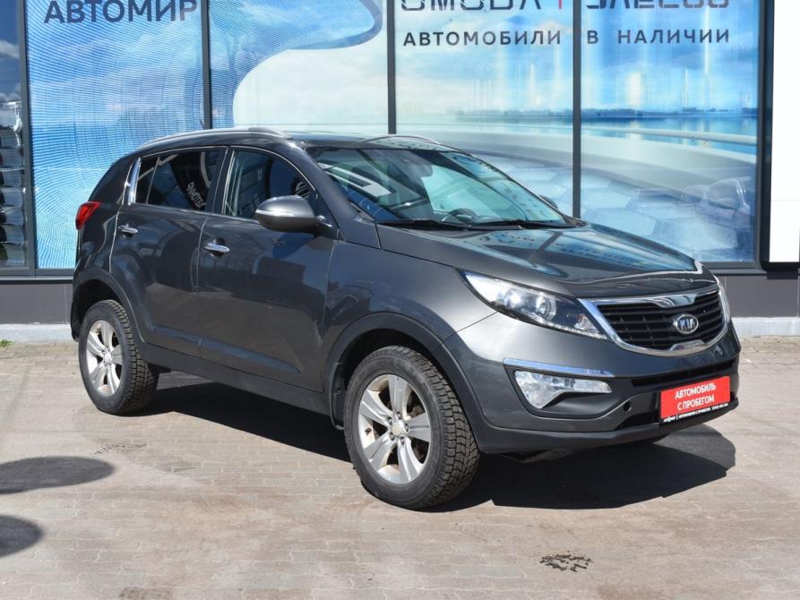 Kia Sportage III Архангельск  - изображение 3