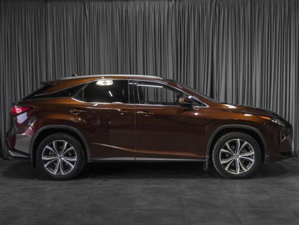Lexus RX IV с пробегом 2019 года, цена 4 240 000 рублей, 170544 км, внедорожник, Автокод Объявления