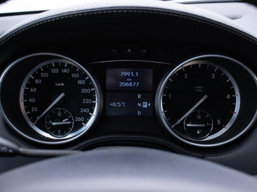 Mercedes-Benz M-Класс II (W164) Рестайлинг Москва  - изображение 12