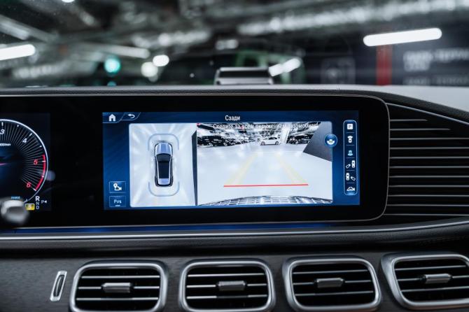Новый Mercedes-Benz GLE II (V167) Рестайлинг 2025 года, цена 11 350 000 рублей, внедорожник, Автокод Объявления