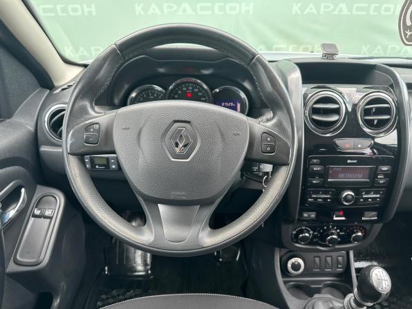 Renault Duster I Рестайлинг с пробегом 2017 года, цена 1 550 000 рублей, 87529 км, внедорожник, Автокод Объявления