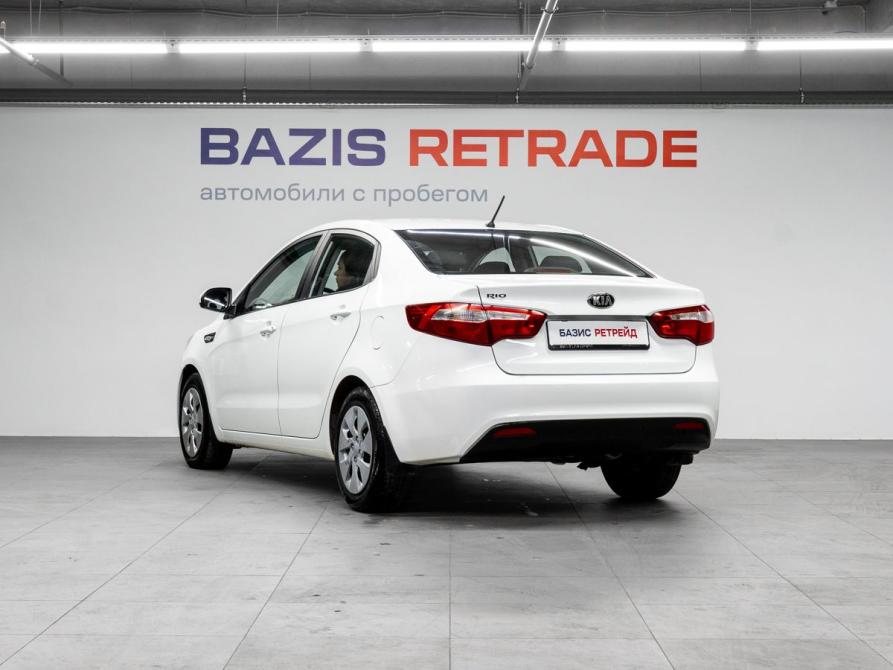 Kia Rio III Тюмень  - изображение 8