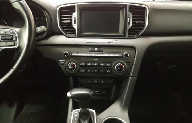 Kia Sportage IV с пробегом 2017 года, цена 1 999 000 рублей, 145878 км, внедорожник, Автокод Объявления