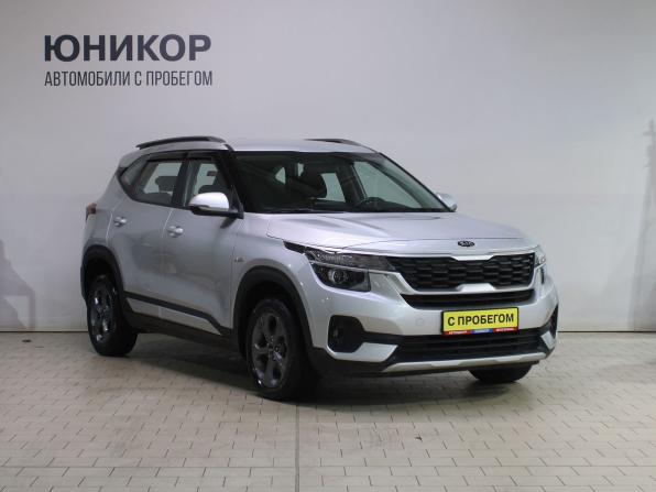 Kia Seltos I с пробегом 2021 года, цена 2 429 000 рублей, 61724 км, внедорожник, Автокод Объявления