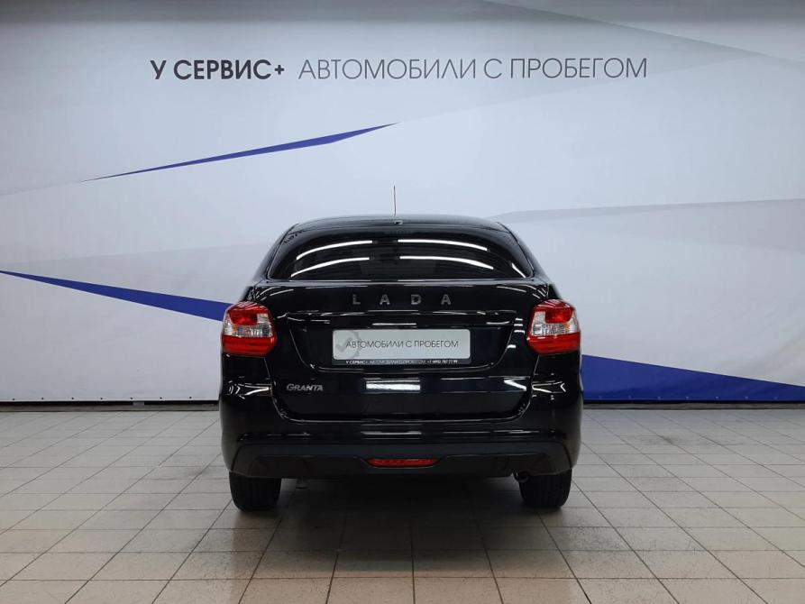 Lada (ВАЗ) Granta I Рестайлинг Москва  - изображение 6