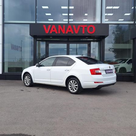 Skoda Octavia III (A7) с пробегом 2017 года, цена 1 585 000 рублей, 119595 км, лифтбек, Автокод Объявления