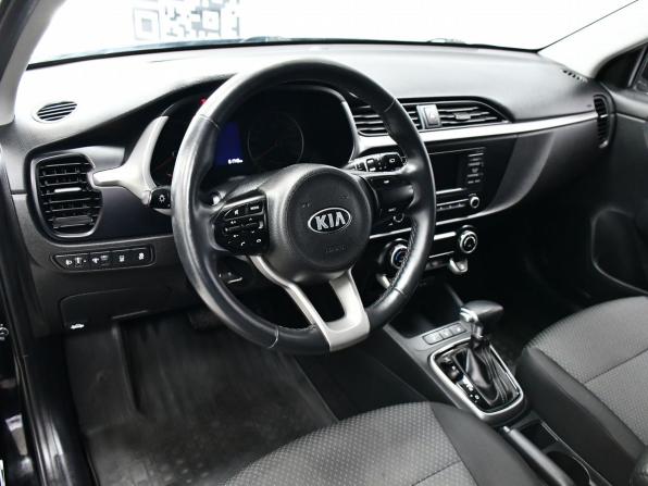 Kia Rio IV Рестайлинг с пробегом 2021 года, цена 1 737 000 рублей, 61743 км, хэтчбек, Автокод Объявления