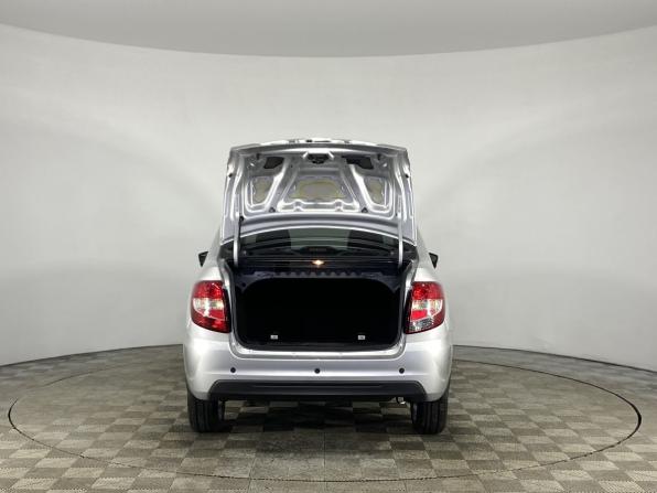 Lada (ВАЗ) Granta I Рестайлинг с пробегом 2025 года, цена 1 099 000 рублей, 1792 км, седан, Автокод Объявления