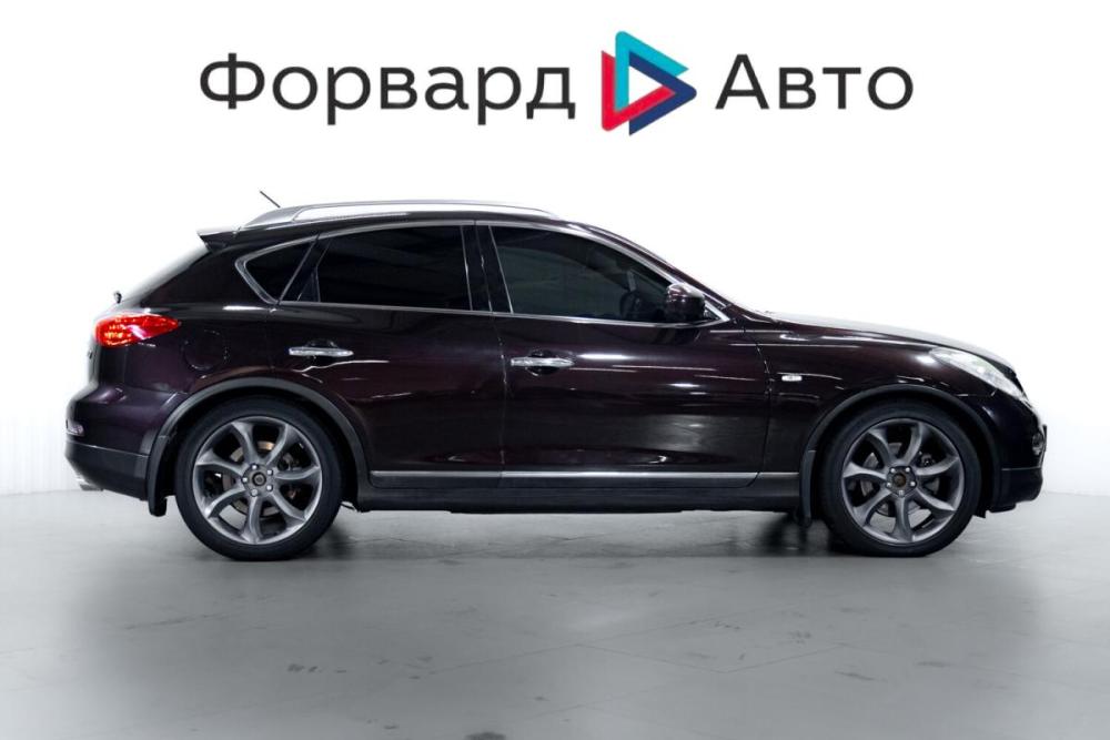 Infiniti EX I (J50) Тюмень  - изображение 9