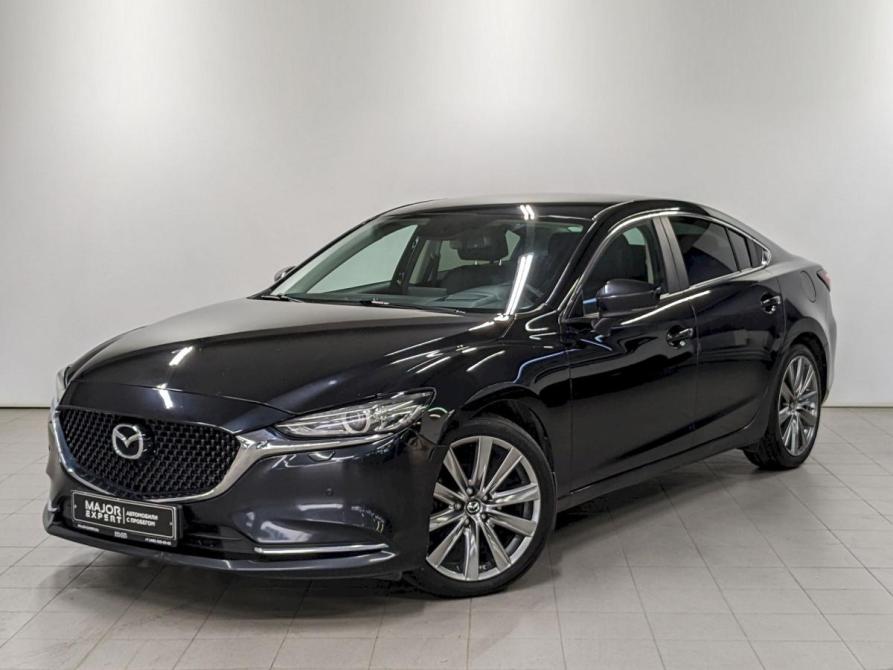 Mazda 6 III (GJ) Рестайлинг 2 Москва  - изображение 1