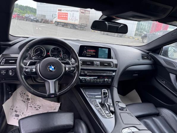BMW 6 серии III (F06/F13/F12) Рестайлинг с пробегом 2015 года, цена 2 620 000 рублей, 170980 км, купе, Автокод Объявления