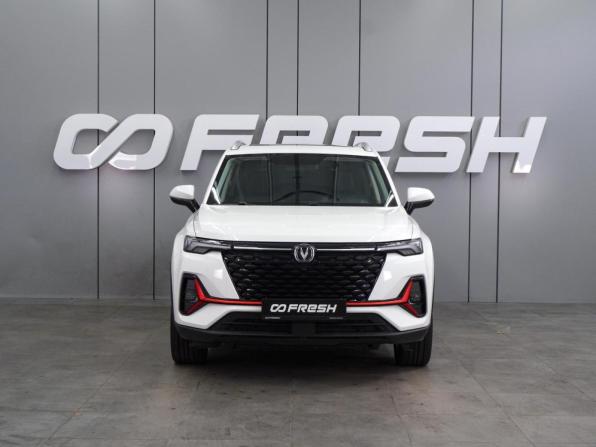 Changan CS35 Plus I Рестайлинг с пробегом 2023 года, цена 1 879 000 рублей, 33476 км, внедорожник, Автокод Объявления