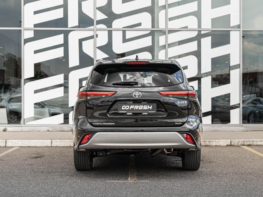 Toyota Highlander IV (XU70) Краснодар  - изображение 4