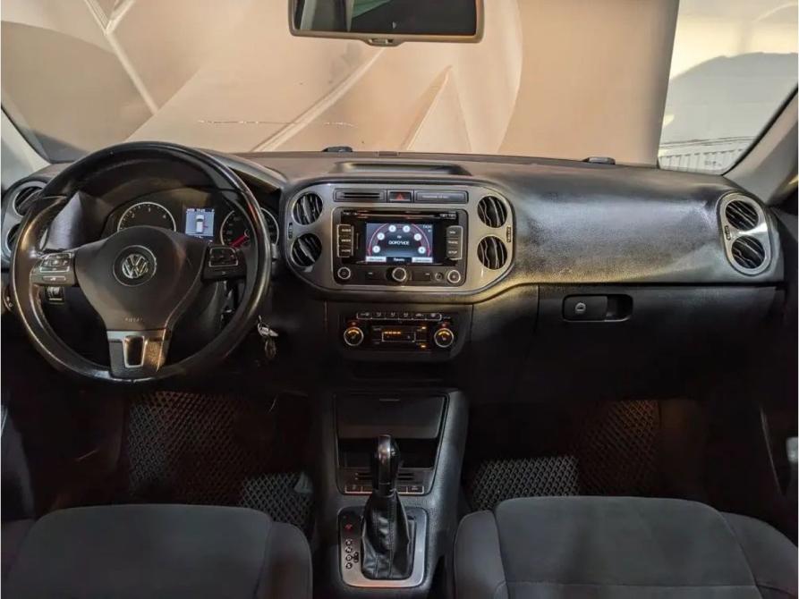 Volkswagen Tiguan I Рестайлинг Пермь  - изображение 14