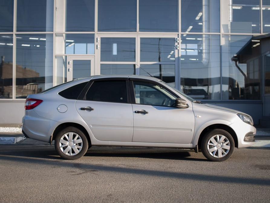 Lada (ВАЗ) Granta I Рестайлинг Курган  - изображение 8