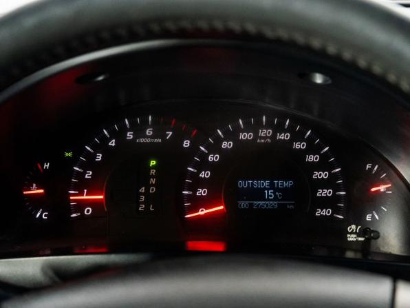 Toyota Camry VI (XV40) с пробегом 2007 года, цена 799 100 рублей, 275029 км, седан, Автокод Объявления