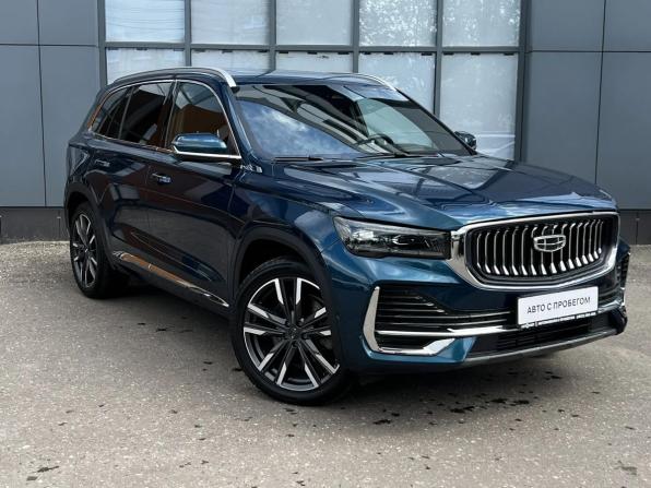 Geely Monjaro I с пробегом 2023 года, цена 2 959 000 рублей, 69275 км, внедорожник, Автокод Объявления