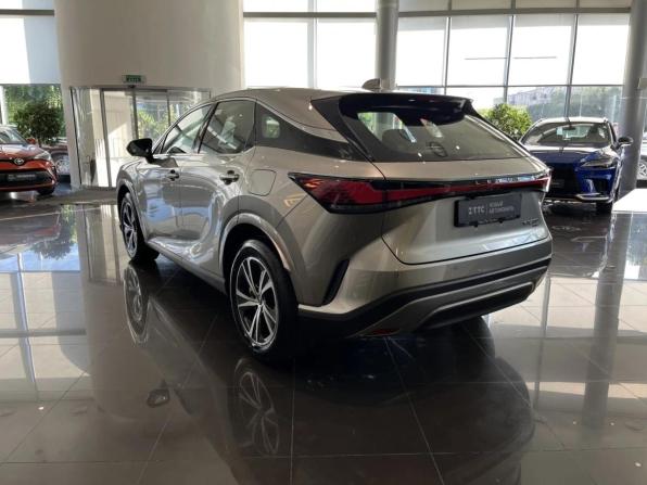 Lexus RX V с пробегом 2025 года, цена 7 892 500 рублей, 46 км, внедорожник, Автокод Объявления
