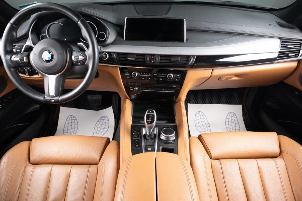 BMW X6 II (F16) Оренбург  - изображение 8