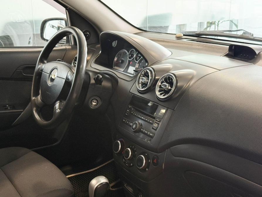 Chevrolet Aveo I Рестайлинг Тверь  - изображение 9
