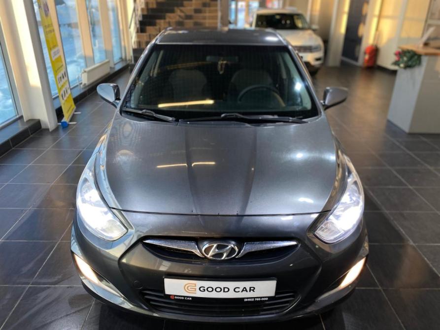 Hyundai Solaris I Саратов  - изображение 10
