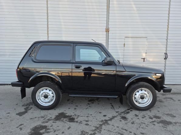 Lada (ВАЗ) Niva Legend I с пробегом 2024 года, цена 850 000 рублей, 34931 км, внедорожник, Автокод Объявления