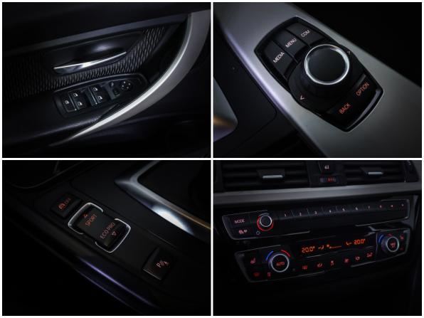 BMW 3 серии VI (F3x) Рестайлинг с пробегом 2017 года, цена 2 649 000 рублей, 97455 км, седан, Автокод Объявления