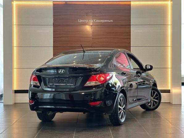 Hyundai Solaris I с пробегом 2011 года, цена 749 990 рублей, 191000 км, седан, Автокод Объявления