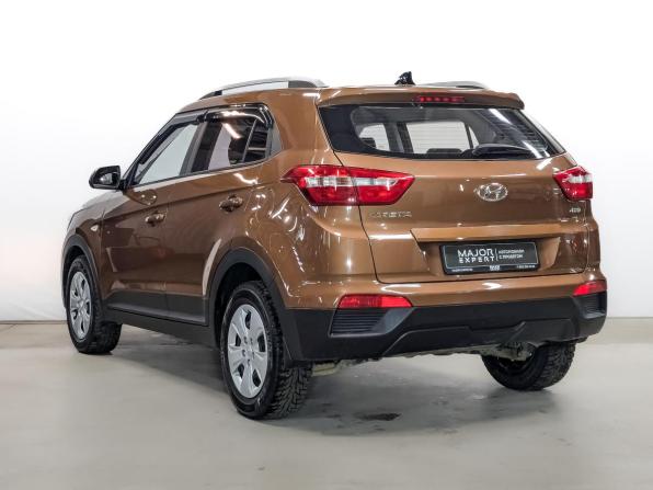 Hyundai Creta I с пробегом 2020 года, цена 1 725 000 рублей, 70400 км, внедорожник, Автокод Объявления