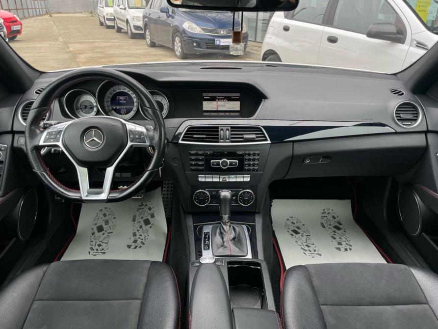 Mercedes-Benz C-Класс III (W204) Рестайлинг Краснодар  - изображение 21