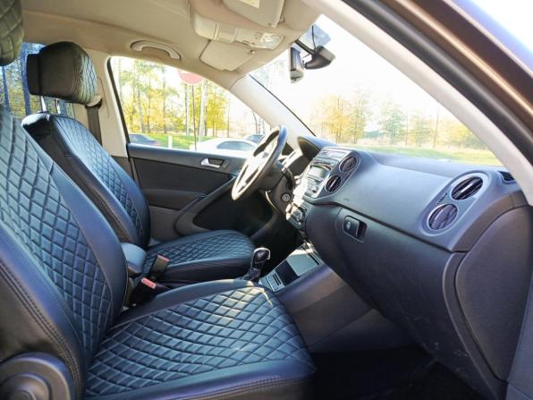 Volkswagen Tiguan I Рестайлинг с пробегом 2014 года, цена 1 100 000 рублей, 266430 км, внедорожник, Автокод Объявления