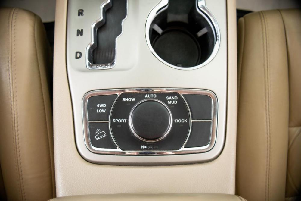 Jeep Cherokee V (KL) Пермь  - изображение 22