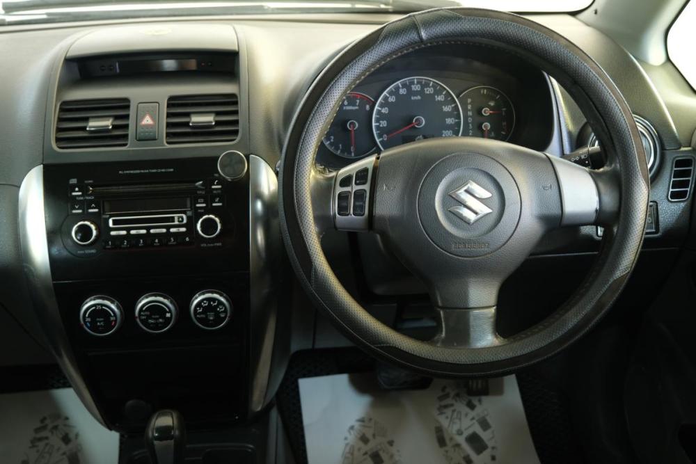 Suzuki SX4 I (Classic) Омск  - изображение 11