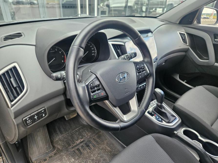 Hyundai Creta I Рестайлинг Воронеж  - изображение 9
