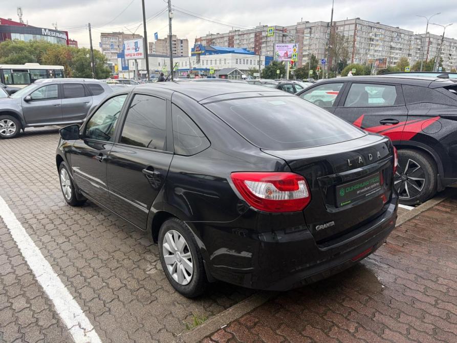 Lada (ВАЗ) Granta I Рестайлинг Череповец  - изображение 8