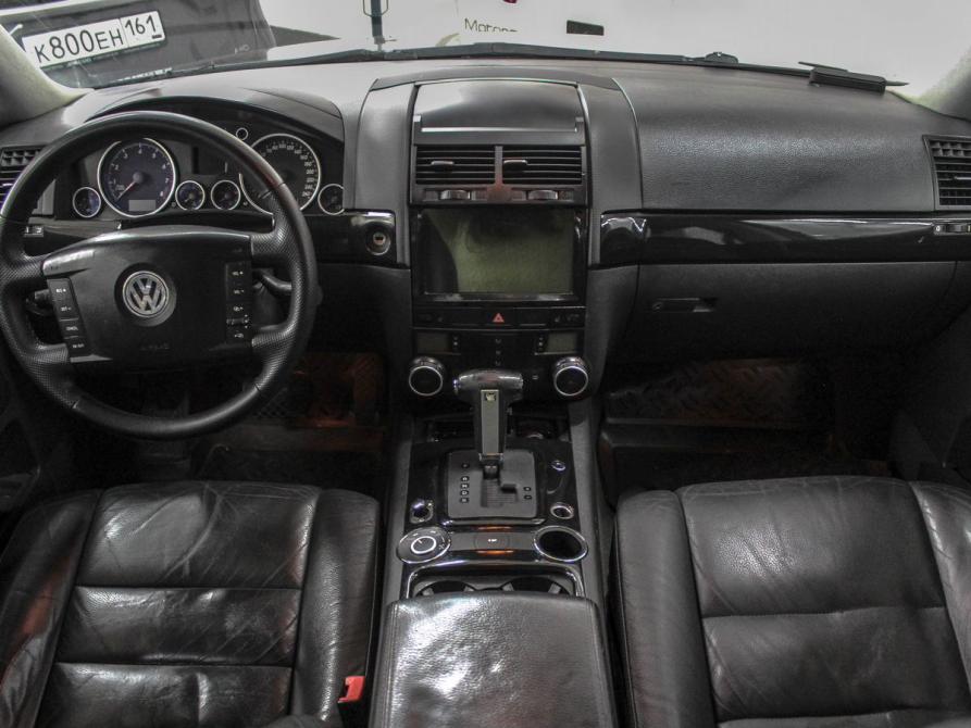 Volkswagen Touareg I Ростов-на-Дону  - изображение 7