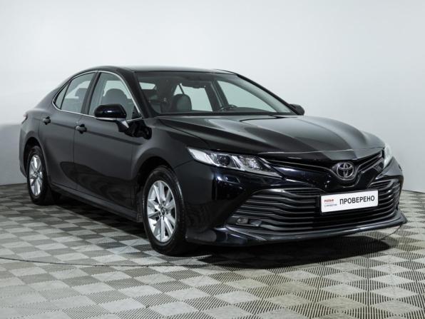 Toyota Camry VIII (XV70) с пробегом 2019 года, цена 1 999 700 рублей, 233527 км, седан, Автокод Объявления