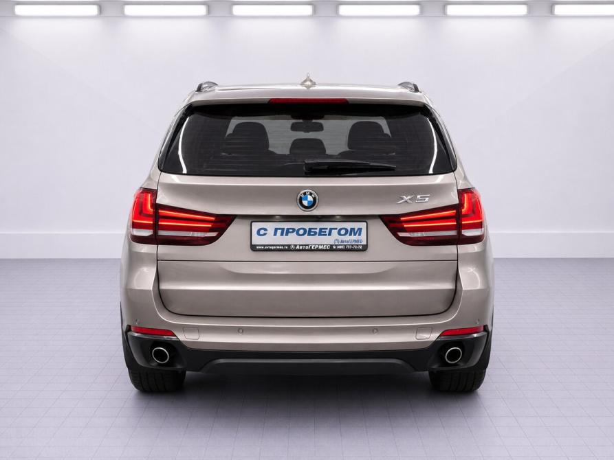 BMW X5 III (F15) Москва  - изображение 3