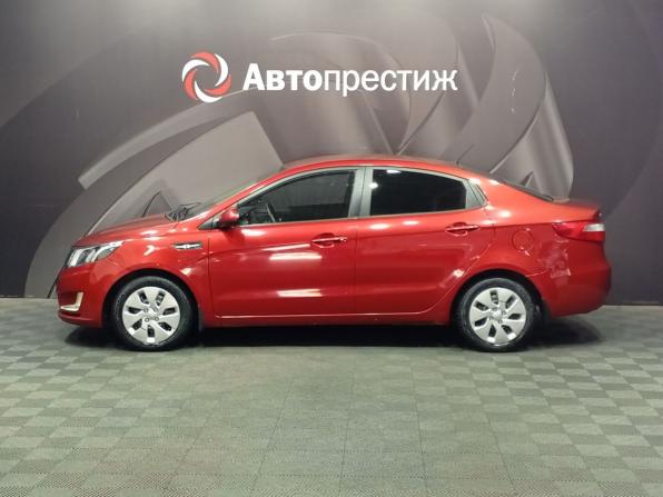 Kia Rio III с пробегом 2014 года, цена 720 000 рублей, 170675 км, седан, Автокод Объявления