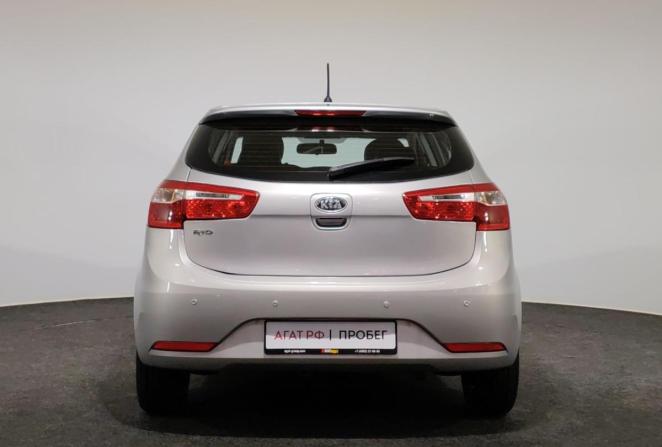 Kia Rio III с пробегом 2012 года, цена 840 000 рублей, 107032 км, хэтчбек, Автокод Объявления