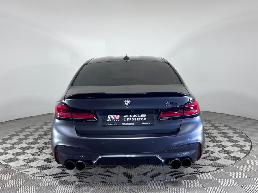 BMW M5 VI (F90) Ростов-на-Дону  - изображение 32
