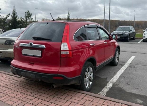 Honda CR-V III с пробегом 2007 года, цена 1 199 000 рублей, 201017 км, внедорожник, Автокод Объявления