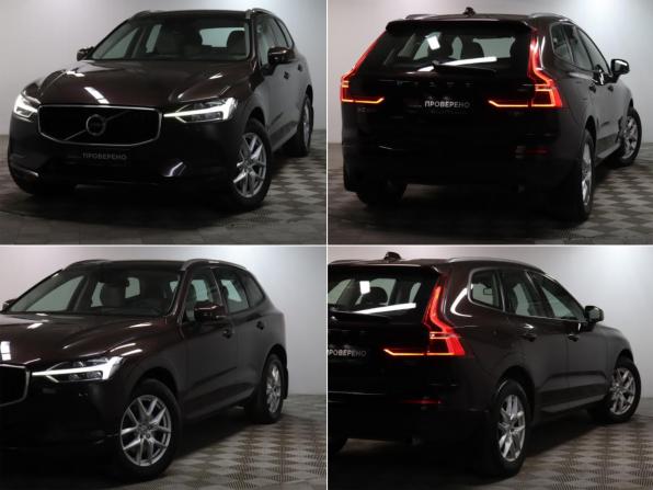 Volvo XC60 II с пробегом 2018 года, цена 3 444 000 рублей, 91360 км, внедорожник, Автокод Объявления