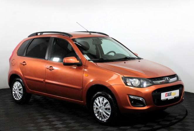 Lada (ВАЗ) Kalina II с пробегом 2013 года, цена 425 000 рублей, 163305 км, хэтчбек, Автокод Объявления