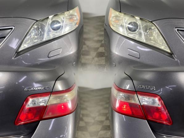 Toyota Camry VI (XV40) с пробегом 2008 года, цена 1 070 000 рублей, 284807 км, седан, Автокод Объявления