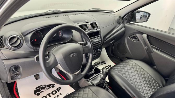 Lada (ВАЗ) Granta I Рестайлинг с пробегом 2021 года, цена 425 000 рублей, 215093 км, седан, Автокод Объявления