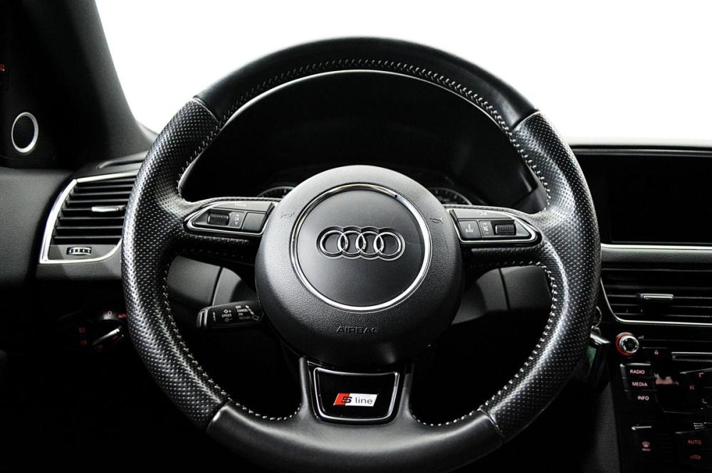 Audi Q5 I (8R) Рестайлинг Сургут  - изображение 15