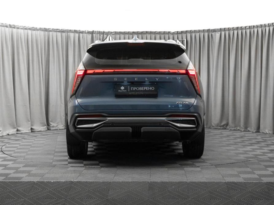 Geely Atlas II Москва  - изображение 6